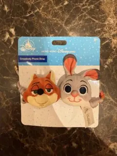 ズートピア ジュディ ニック ショルダーバッグ 2個 ディズニー - メルカリ