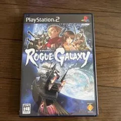 Rogue Galaxy プレイステーション2