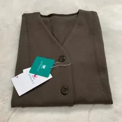 《Mサイズ/ブラウン系》ベスト 秋冬向き ワコール らくラクパートナーのサムネイル