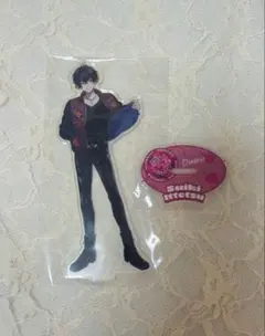 佐伯イッテツ　ハーフアニバーサリー　アクスタ