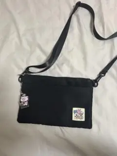 にしむらゆうじ　サコッシュ　キーホルダー