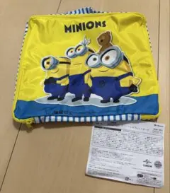 MINIONS ミニオンポーチ 約30cm タブレットケースのサムネイル