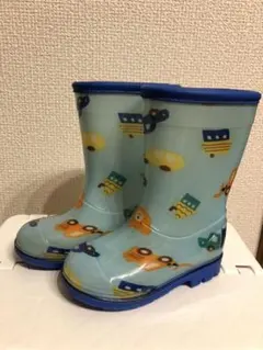 ホットビスケッツ☆レインブーツ 14.0cm