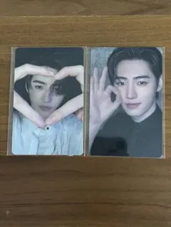 ENHYPEN ソンフン 宵 トレカ