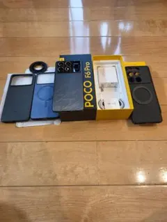 Xiaomi POCO F6 Pro 256GB SIMフリー 付属品完備