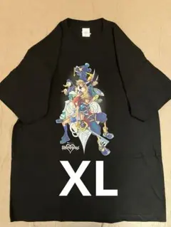 【新品未使用品】キングダムハーツ Tシャツ黒 XL 2025年最新】Yahoo!オークション -キングダムハーツ tシャツ
