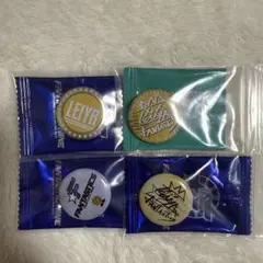 瀬口黎弥 缶バッチセット