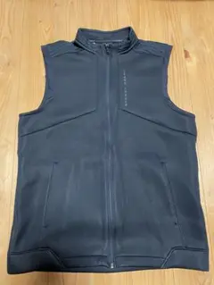 Under Armour ColdGear ゴルフベスト XL ブラック