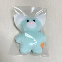 mojojojo モジョジョジョ マスコットぬいぐるみ5 グリーン くま