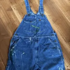 KEY オーバーオール　W38