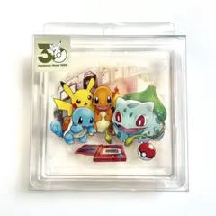 アクリルブロック Pokémon Timeless Adventure カントー - メルカリ