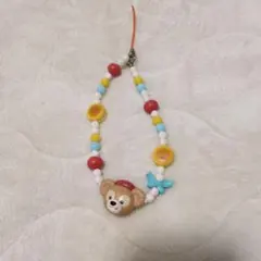 ダッフィー＆フレンズ ワンダフルキッチン ストラップ