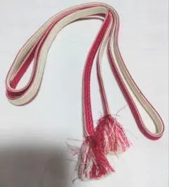 帯締め ピンク系 62