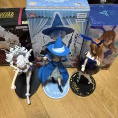 フィギュアセット