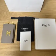 2025年最新】celine キーケースの人気アイテム - メルカリ