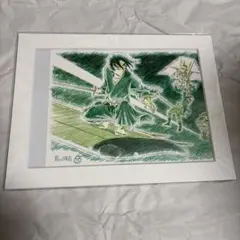 名探偵コナン　100万ドルの五稜星　応募者全員サービス　複製原画