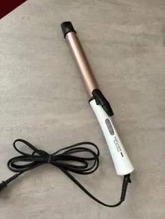 テスコム（TESCOM）のマイナスイオンカールヘアーアイロン NPM626