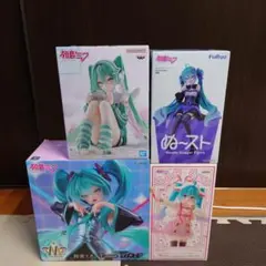 フィギュア まとめ売り 初音ミク フリーレン 等 - メルカリ