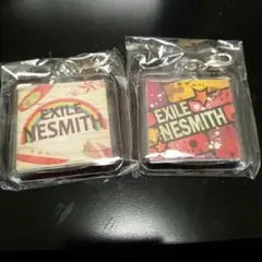 EXILE SECOND NESMITH ネーム