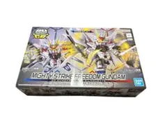 SDガンダム クロスシルエット マイティーストライクフリーダムガンダム