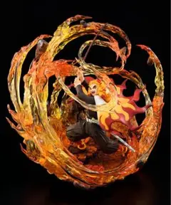 ベルファイン 鬼滅の刃 煉獄杏寿郎 DX Ver. 1/8 完成品フィギュア