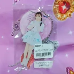 つばきファクトリー 小野田紗栞 少し大きなアクリルスタンドキーホルダー FB 2026年最新】小野田紗栞の人気アイテム - メルカリ