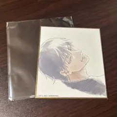 呪術廻戦 アニメーション展 ミニ色紙 伏黒甚爾 - メルカリ