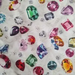 ミンスイ ジュエリーボックス 生地