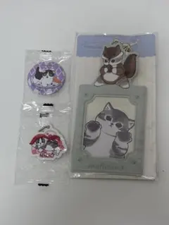 モフサンド カードホルダー くら寿司