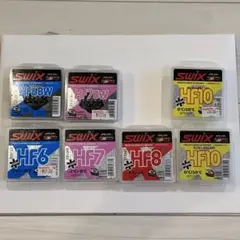 2025年最新】SWIX(スウィックス) スキー スノーボード ワックス