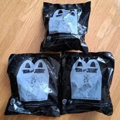 ハッピーセット トムとジェリー 第1弾 3種類まとめ売り