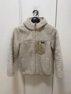 [中古]パタゴニア キッズ リバーシブル レディフレディ フーディ(150cm)