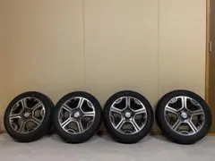 ハスラースタッドレス　165/60R15 BRIDGESTONE（ブリヂストン） 4本 スズキ ハスラー 純正 新品
