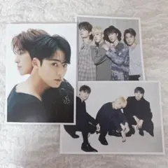 SEVENTEEN anan ディノ ミンギュ スングァン バーノン パフォチ