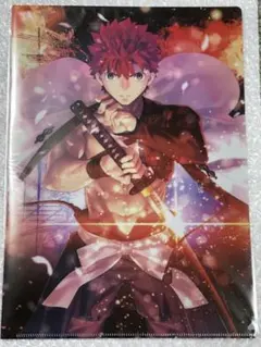 千子村正 カードスリーブ FGO フェイトグランドオーダー 衛宮士郎