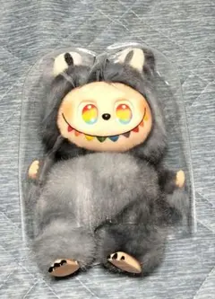 POP MART グレーキャラクターぬいぐるみ