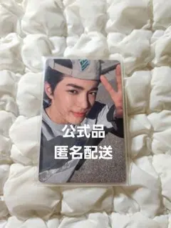 cortis ゴンホ ユニバ 抽選 ラキドロ トレカ 1枚