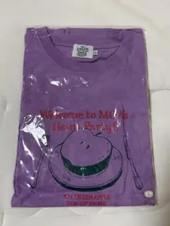 Mrs.GREEN APPLE ミセス ロンT パープル L