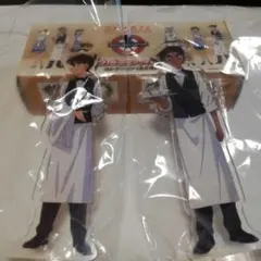 名探偵コナン 業火の向日葵 コナンカフェ2015 アクスタ 工藤新一 服部平次