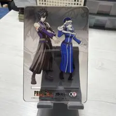 FAIRY TAIL アクリルスタンド グレイ＆ジュビア