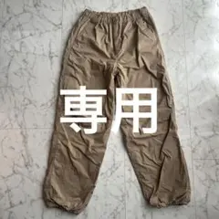 【UNIQLO】　ウォームイージパンツ　160cm