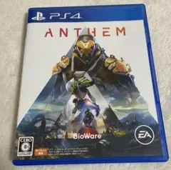 PS4 Anthem