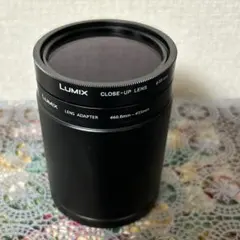 Panasonic LUMIX DMW-LA5 LC55レンズアダプターのサムネイル