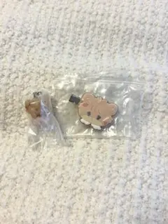 mikko ラテ めじるしアクセサリー2 ガチャガチャ