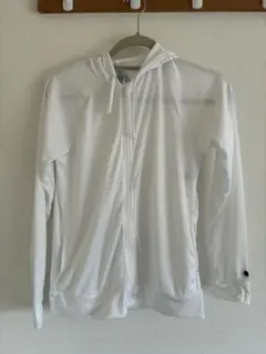 ミッキーマウス フード付きラッシュガード ホワイト