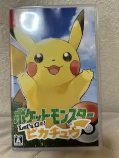 ポケットモンスター Let's Go! ピカチュウのサムネイル