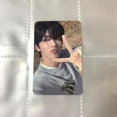 txt スビン solo track ver together トレカ