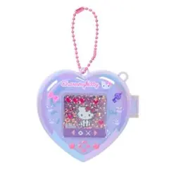 サンリオ　むねきゅん平成女児アイテムシリーズシークレットミニゲーム機風チャーム