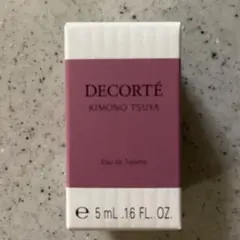 コスメデコルテ　キモノツヤ　KIMONO TSUYA 5mL 新品未使用