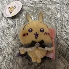 ちいかわ　てんしとあくま　あくまなうさぎ　マスコット